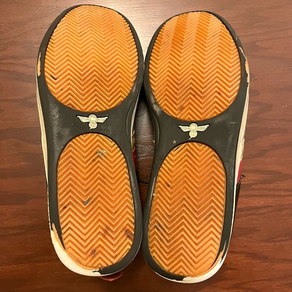 Vintage Creative-Reaction fashion-sneakers - Picture 4 of 7